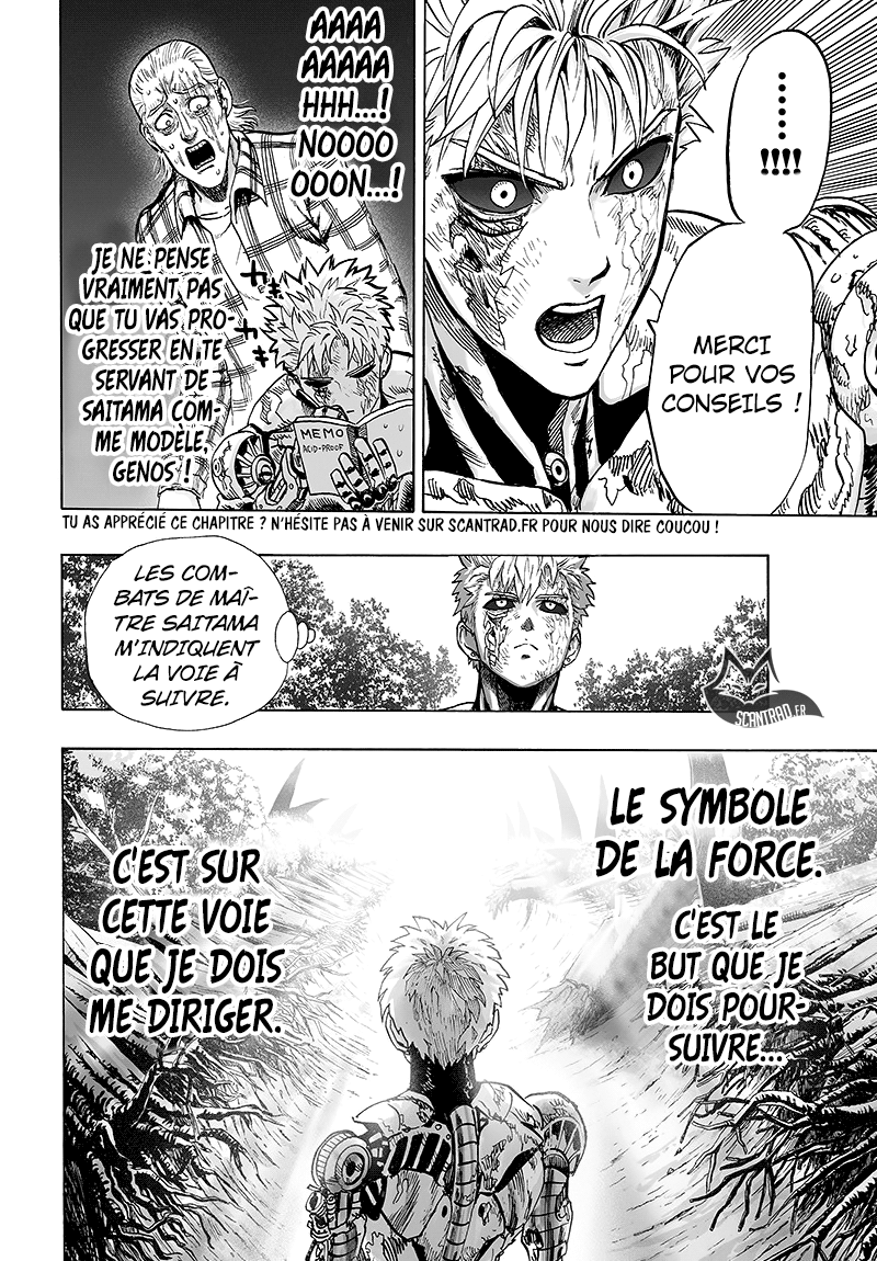  One Punch Man Français - One Punch Man 107 Escalade - 131