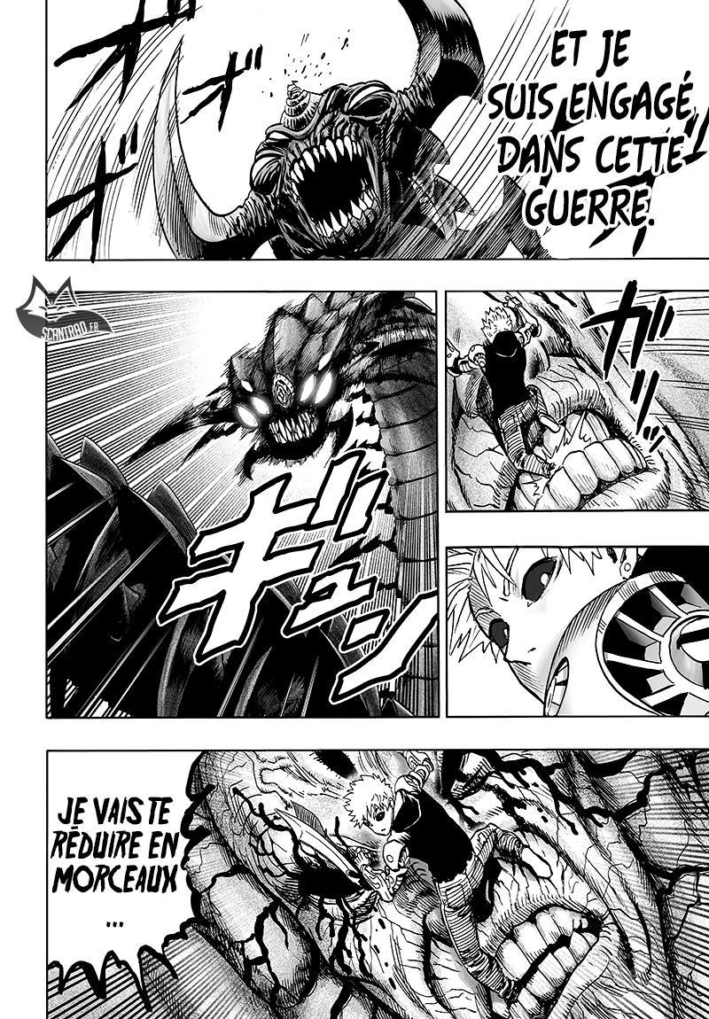  One Punch Man Français - One Punch Man 107 Escalade - 93