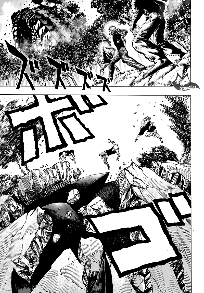  One Punch Man Français - One Punch Man 107 Escalade - 52