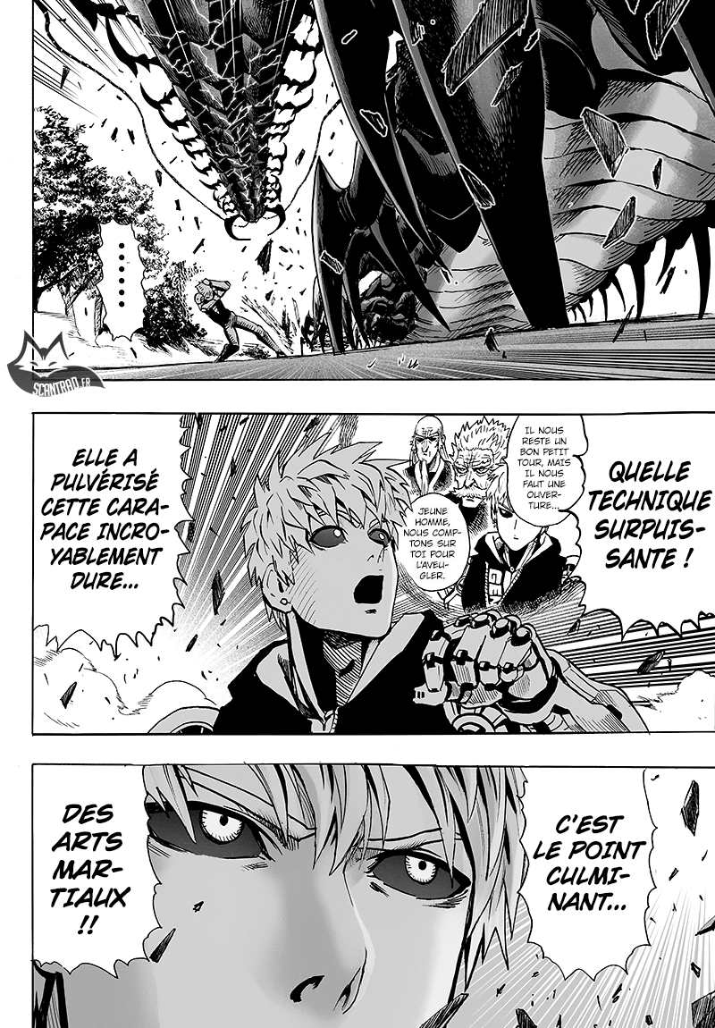  One Punch Man Français - One Punch Man 107 Escalade - 72