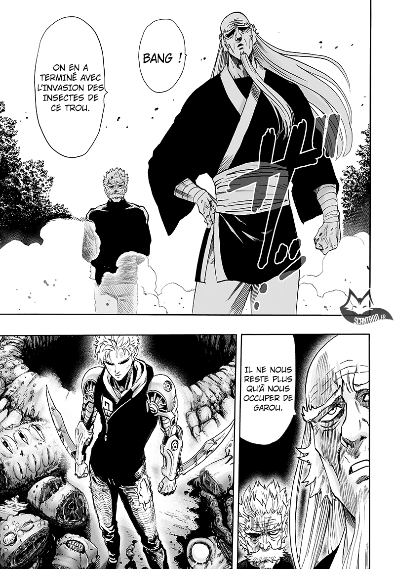  One Punch Man Français - One Punch Man 107 Escalade - 18