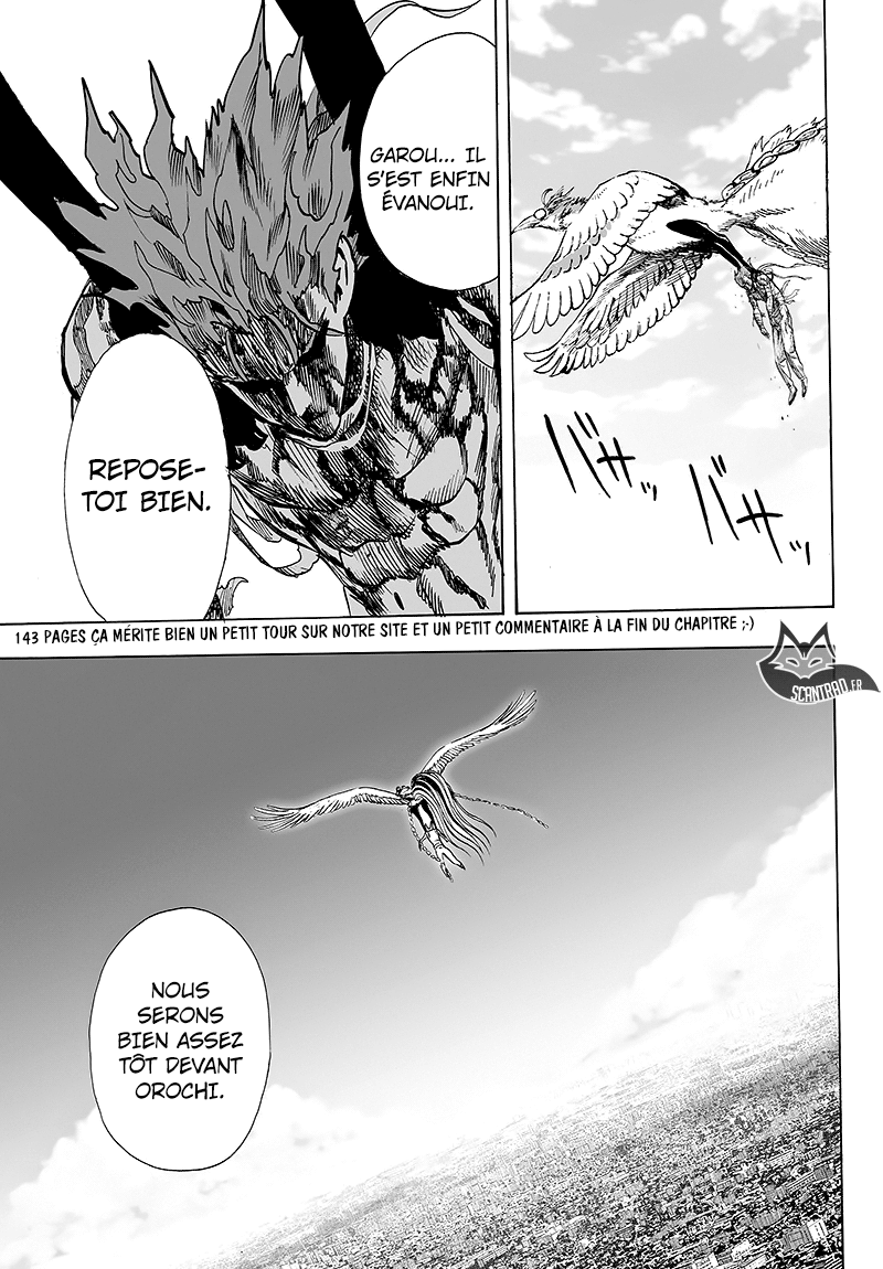  One Punch Man Français - One Punch Man 107 Escalade - 132