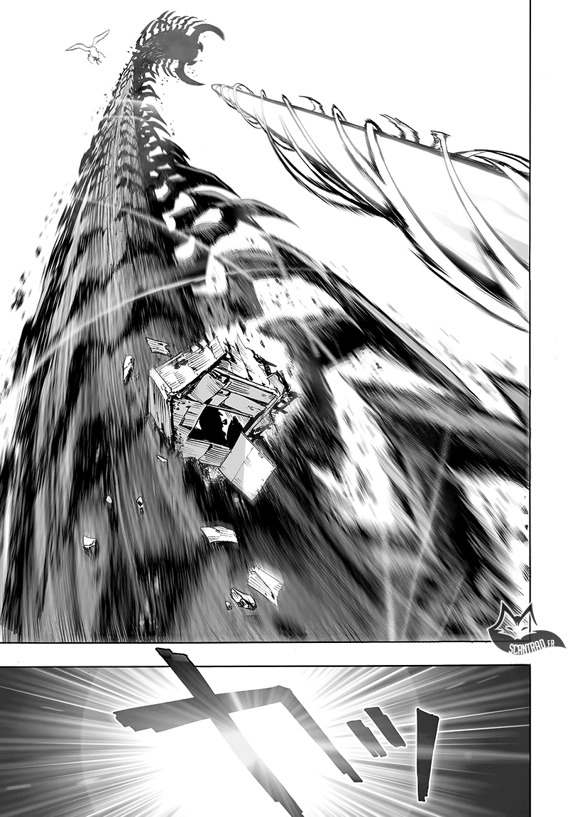  One Punch Man Français - One Punch Man 107 Escalade - 48