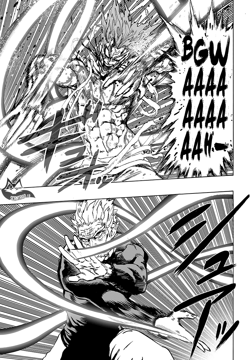  One Punch Man Français - One Punch Man 107 Escalade - 4