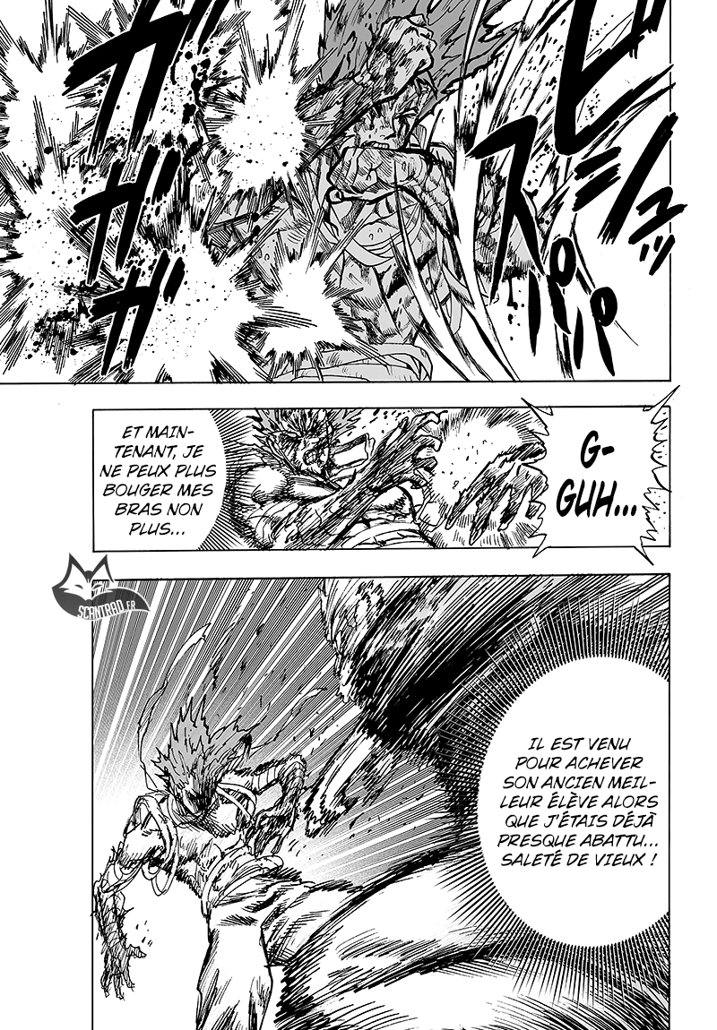  One Punch Man Français - One Punch Man 107 Escalade - 22