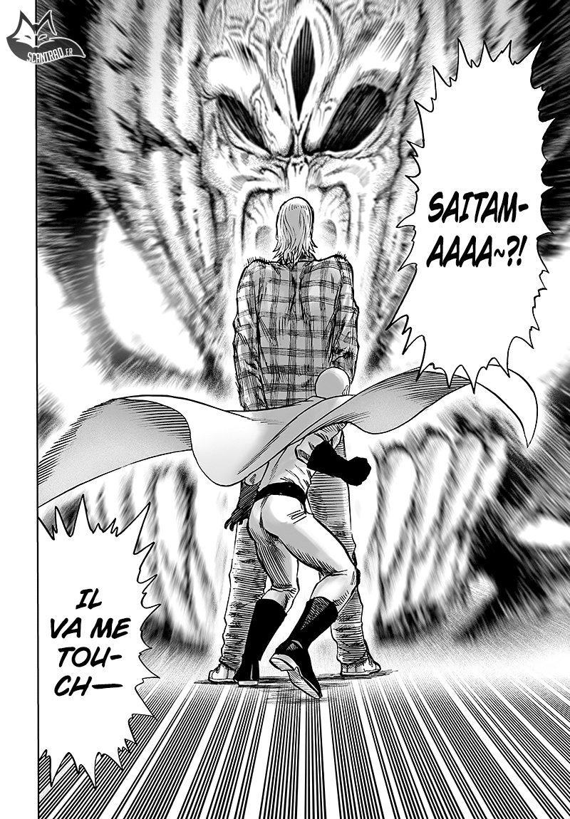  One Punch Man Français - One Punch Man 107 Escalade - 121