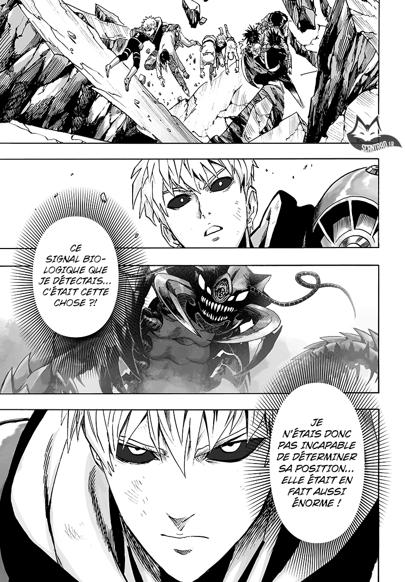  One Punch Man Français - One Punch Man 107 Escalade - 57