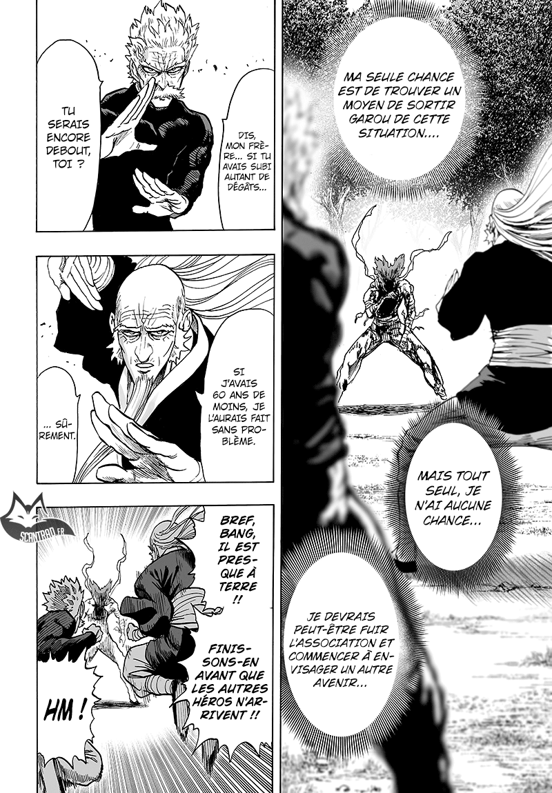  One Punch Man Français - One Punch Man 107 Escalade - 21