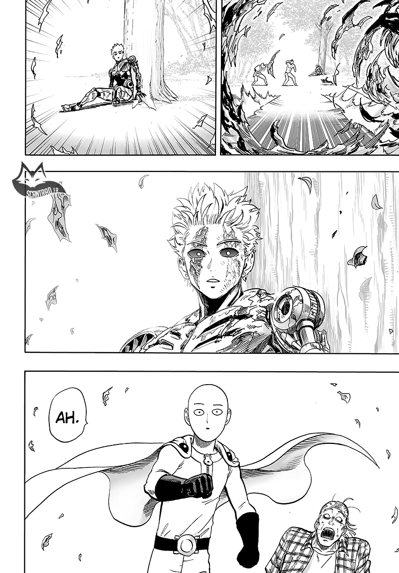  One Punch Man Français - One Punch Man 107 Escalade - 127