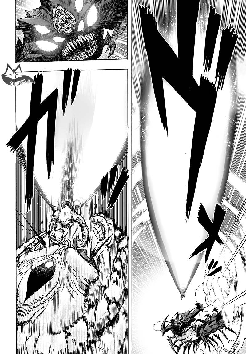  One Punch Man Français - One Punch Man 107 Escalade - 91