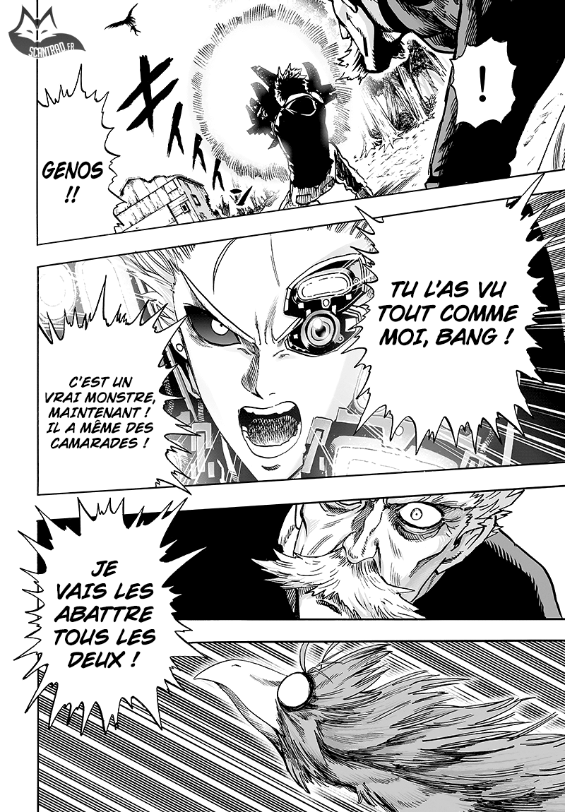  One Punch Man Français - One Punch Man 107 Escalade - 44