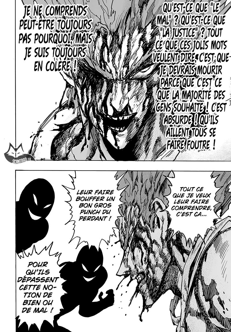  One Punch Man Français - One Punch Man 107 Escalade - 33