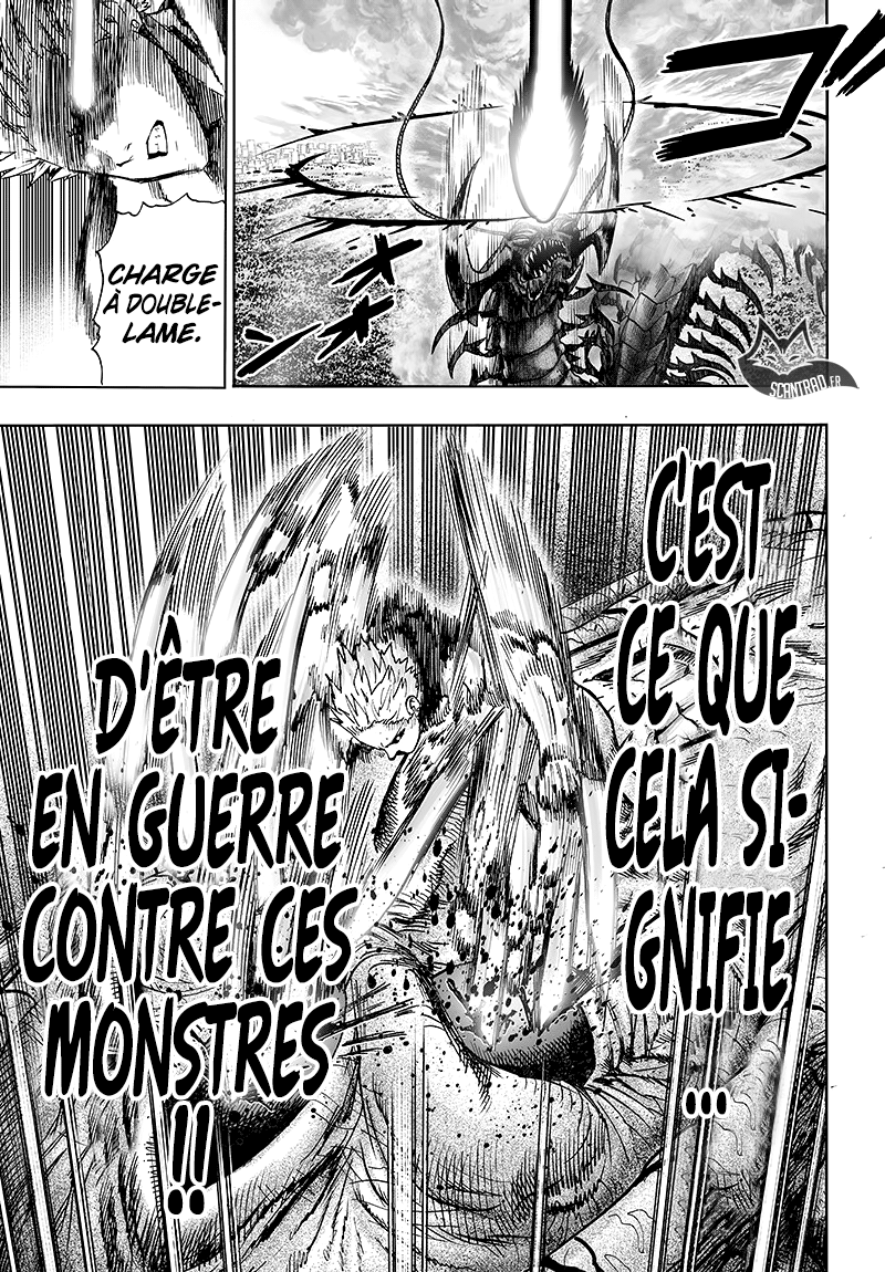  One Punch Man Français - One Punch Man 107 Escalade - 92