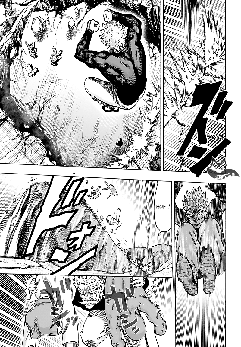  One Punch Man Français - One Punch Man 107 Escalade - 55