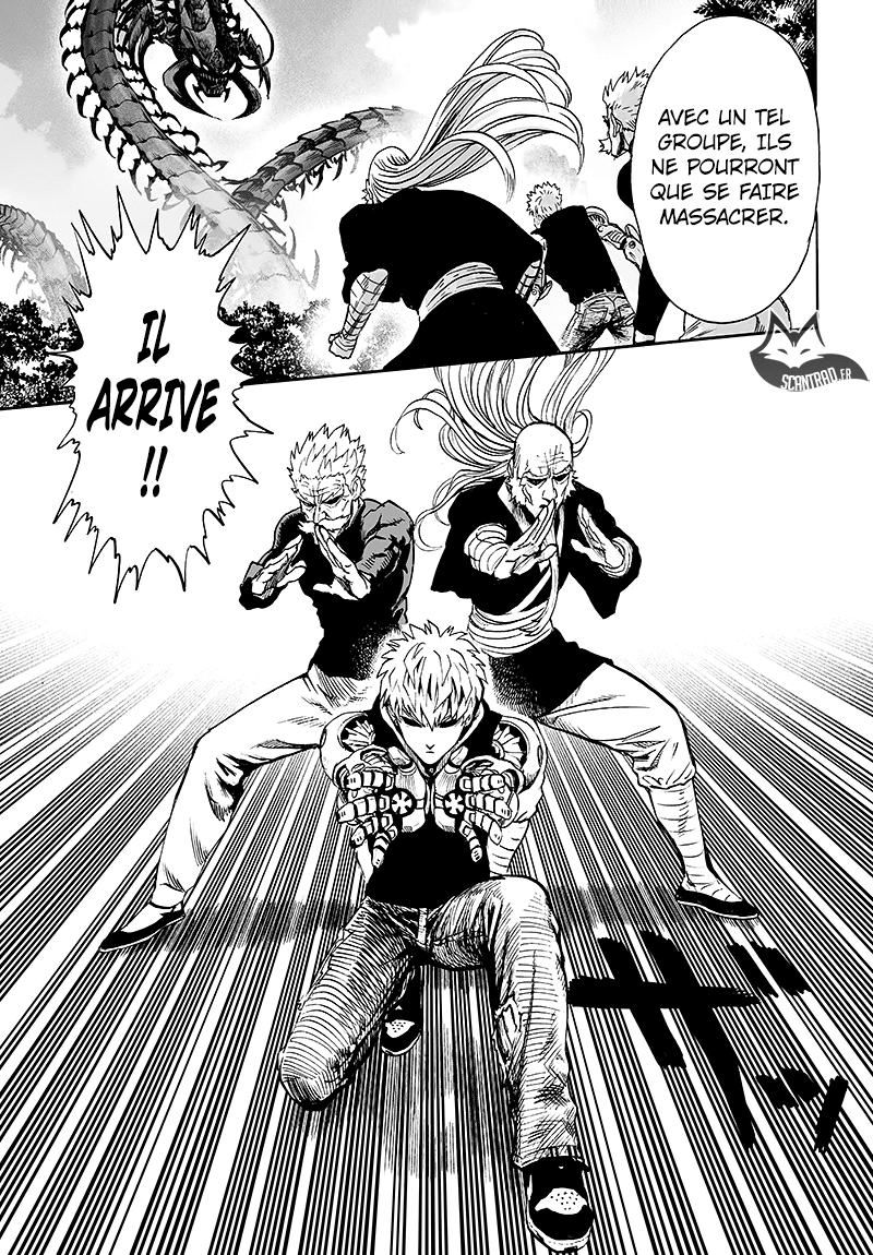  One Punch Man Français - One Punch Man 107 Escalade - 65