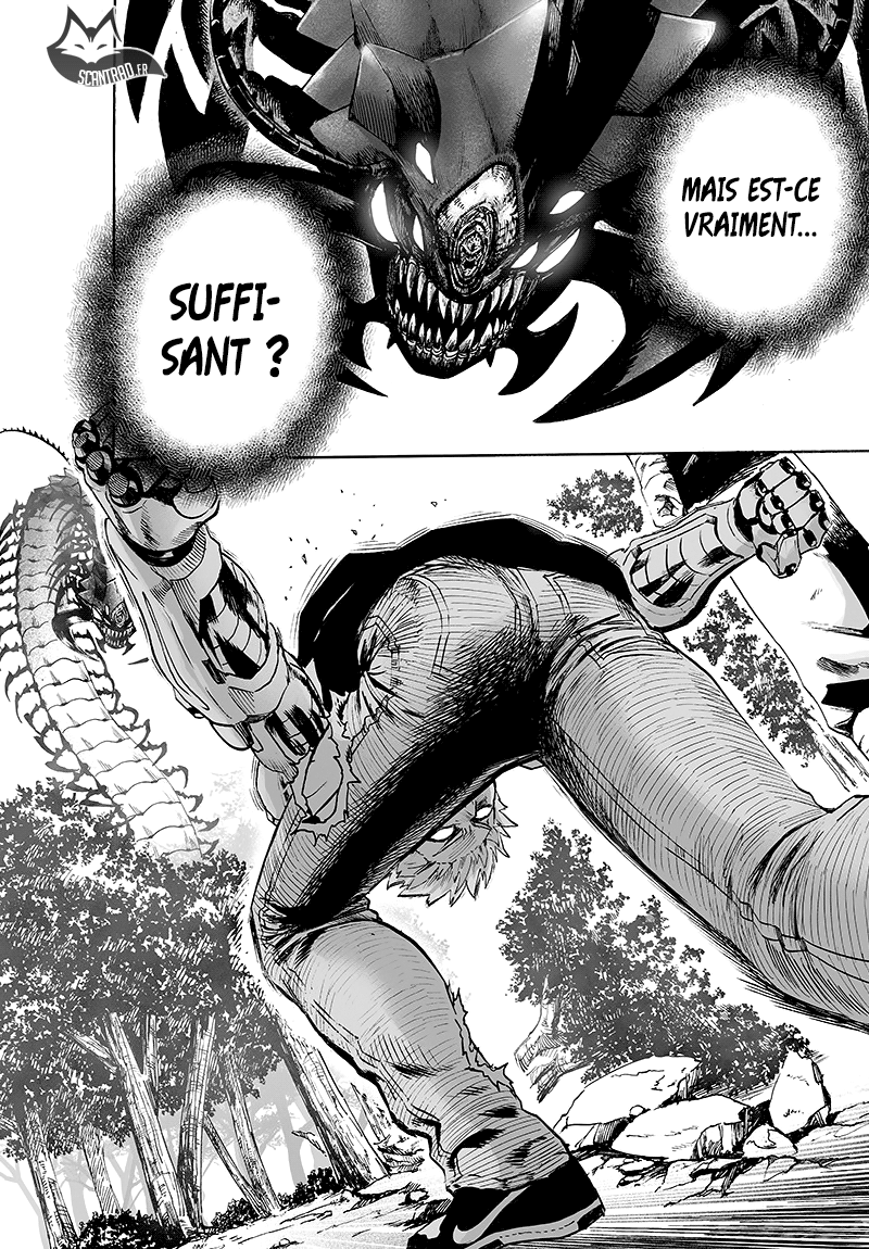  One Punch Man Français - One Punch Man 107 Escalade - 83