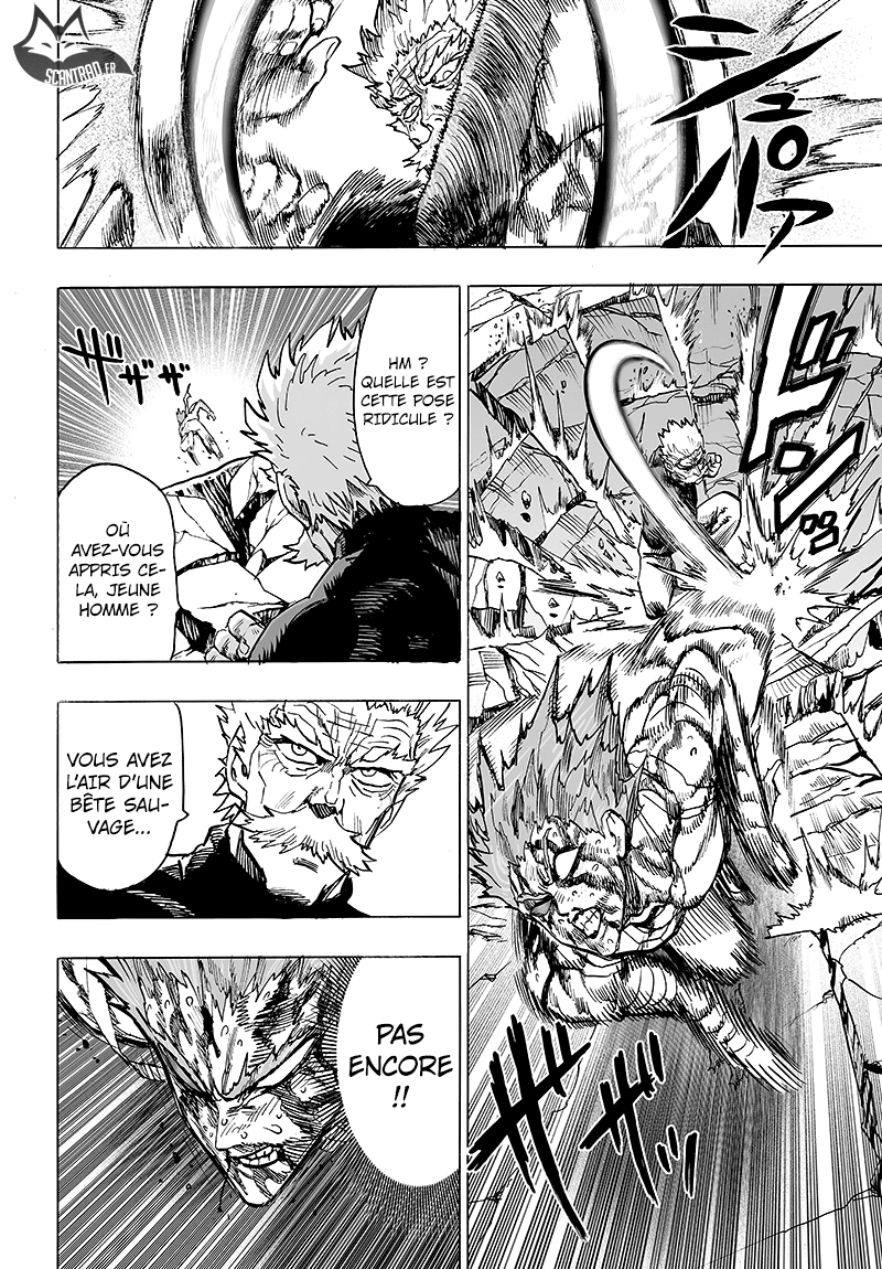  One Punch Man Français - One Punch Man 107 Escalade - 15