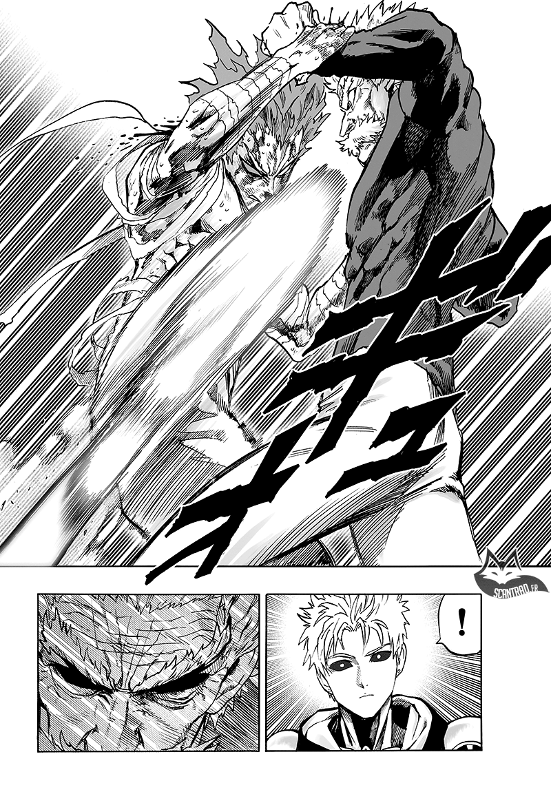  One Punch Man Français - One Punch Man 107 Escalade - 9