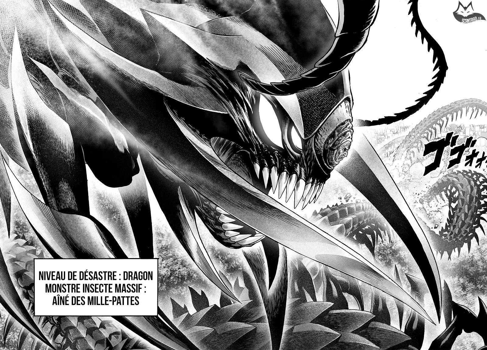  One Punch Man Français - One Punch Man 107 Escalade - 53