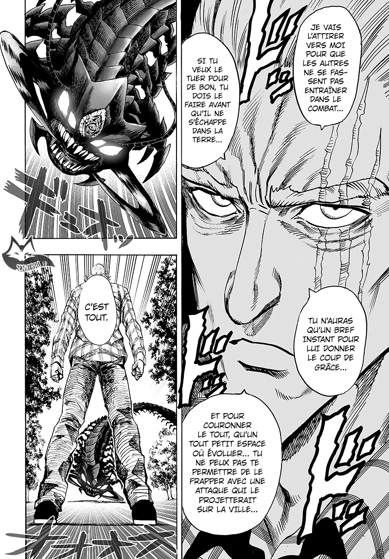  One Punch Man Français - One Punch Man 107 Escalade - 119