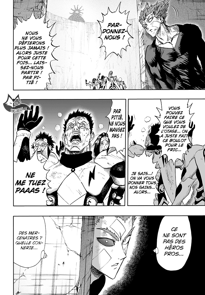  One Punch Man Français - One Punch Man 109 Repaire - 6