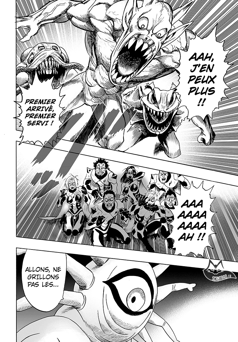  One Punch Man Français - One Punch Man 109 Repaire - 12