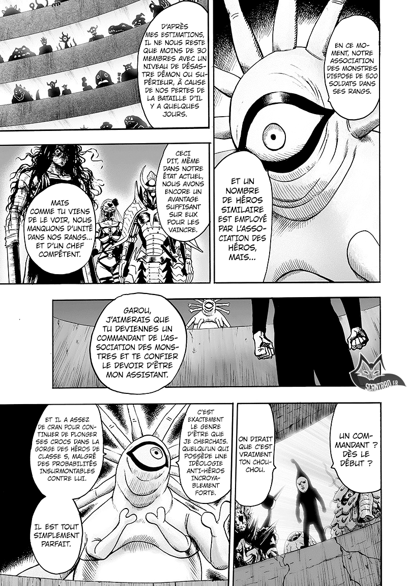  One Punch Man Français - One Punch Man 109 Repaire - 25