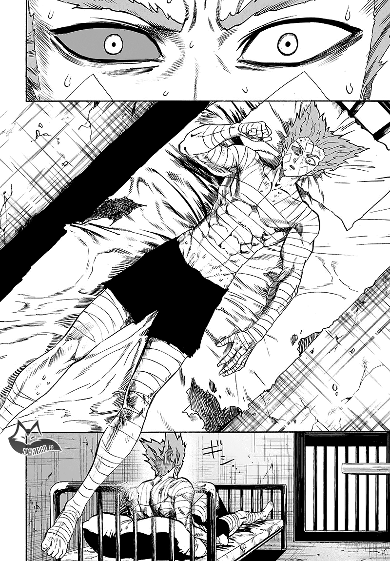  One Punch Man Français - One Punch Man 109 Repaire - 2