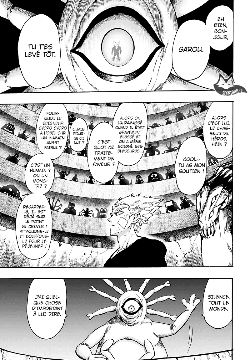  One Punch Man Français - One Punch Man 109 Repaire - 23