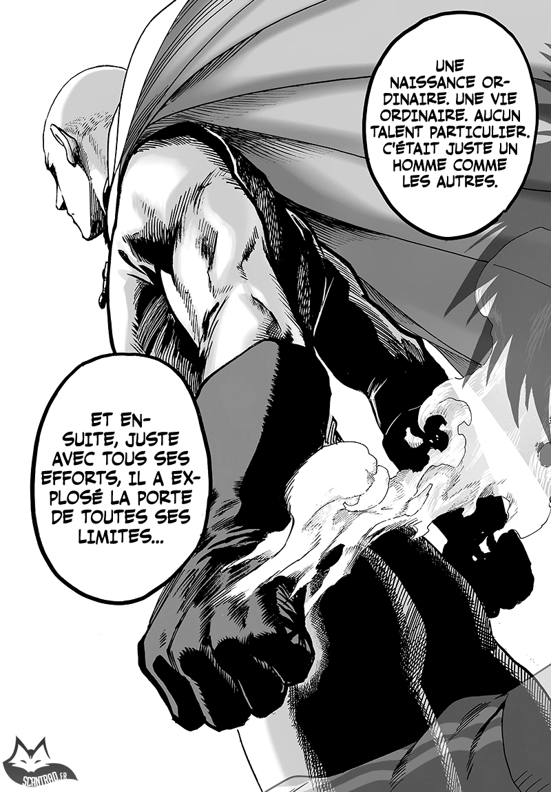  One Punch Man Français - One Punch Man 111 Limiteurs - 47