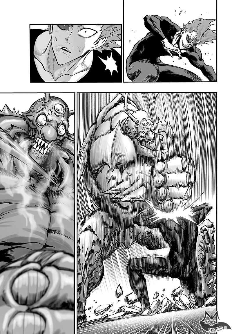  One Punch Man Français - One Punch Man 111 Limiteurs - 37