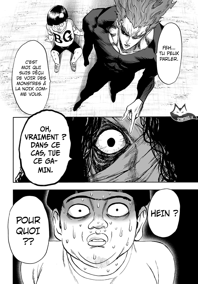  One Punch Man Français - One Punch Man 111 Limiteurs - 4