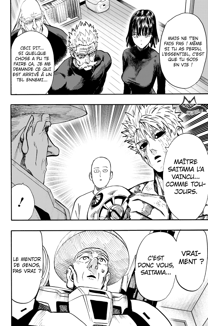  One Punch Man Français - One Punch Man 112 Nabe - 18