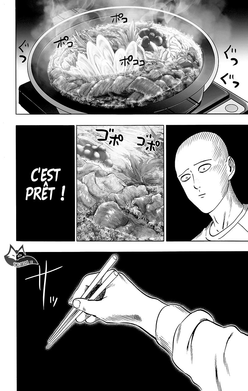  One Punch Man Français - One Punch Man 112 Nabe - 89