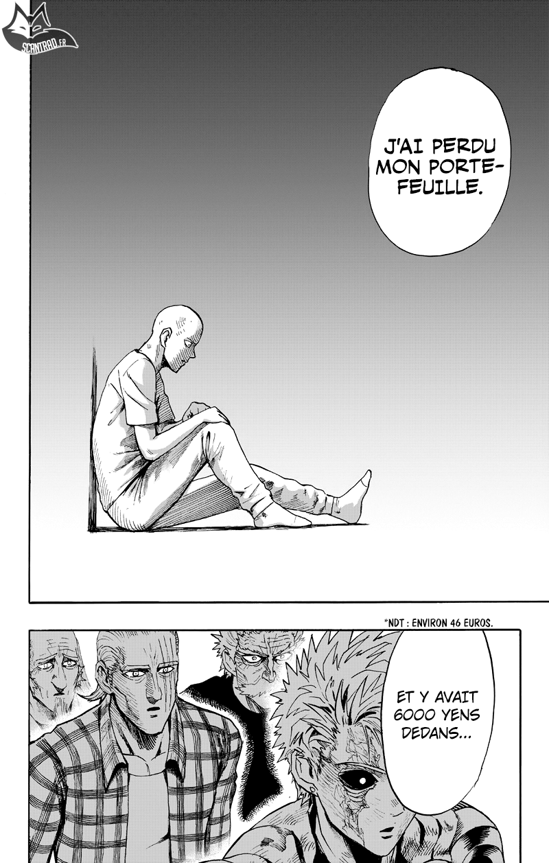  One Punch Man Français - One Punch Man 112 Nabe - 87