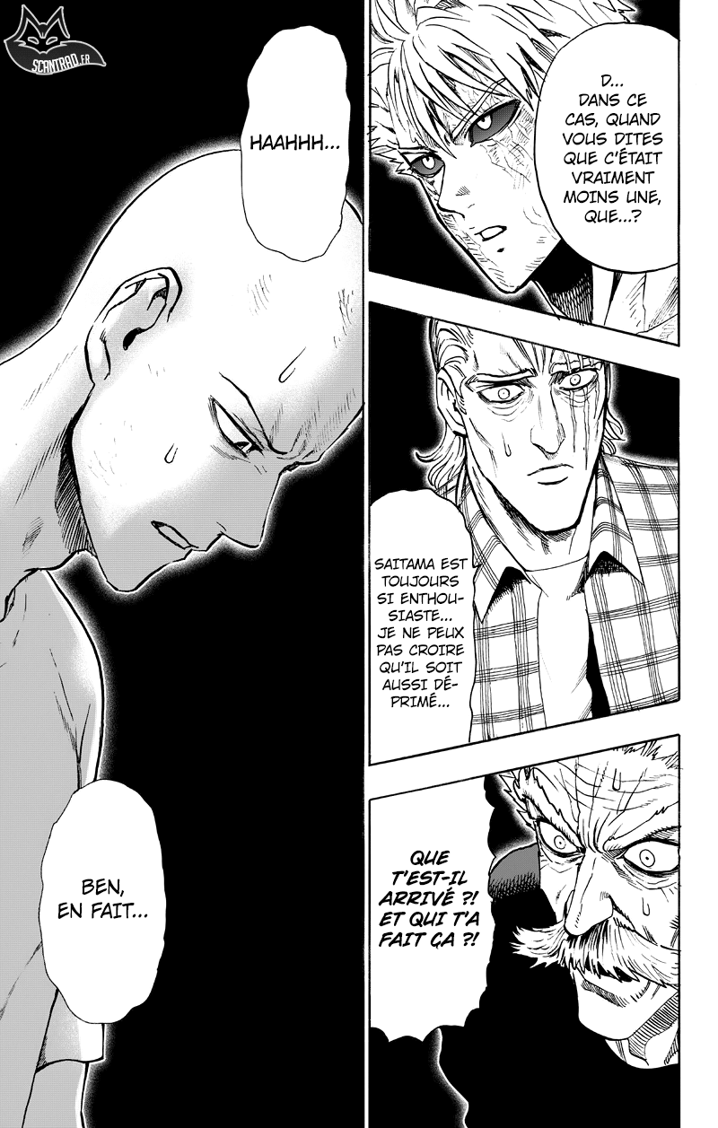  One Punch Man Français - One Punch Man 112 Nabe - 7