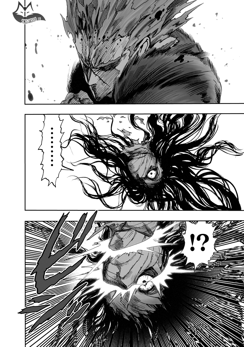  One Punch Man Français - One Punch Man 113 Parce que je suis un monstre - 34