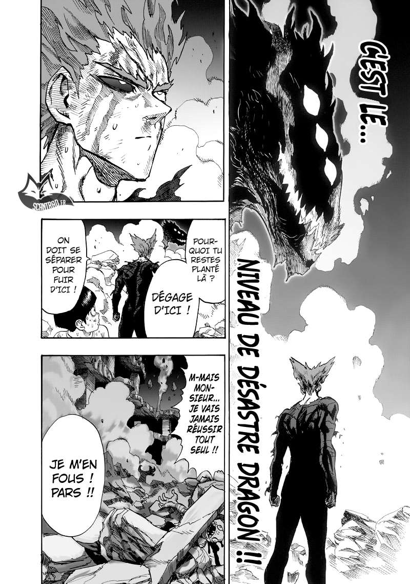  One Punch Man Français - One Punch Man 114 Rex - 33