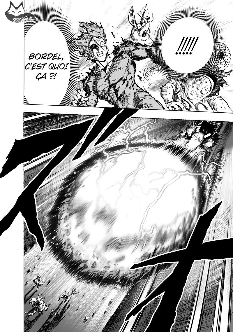  One Punch Man Français - One Punch Man 114 Rex - 27