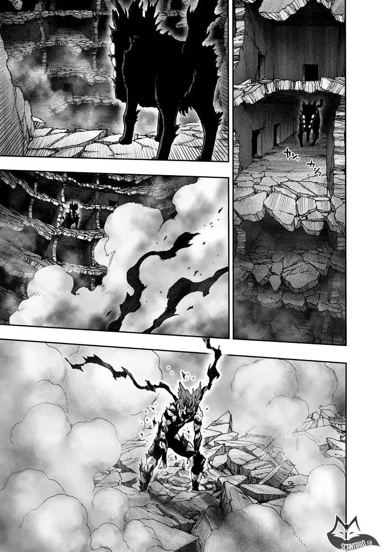  One Punch Man Français - One Punch Man 114 Rex - 40