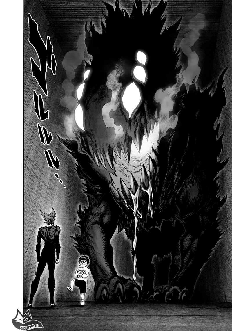  One Punch Man Français - One Punch Man 114 Rex - 2