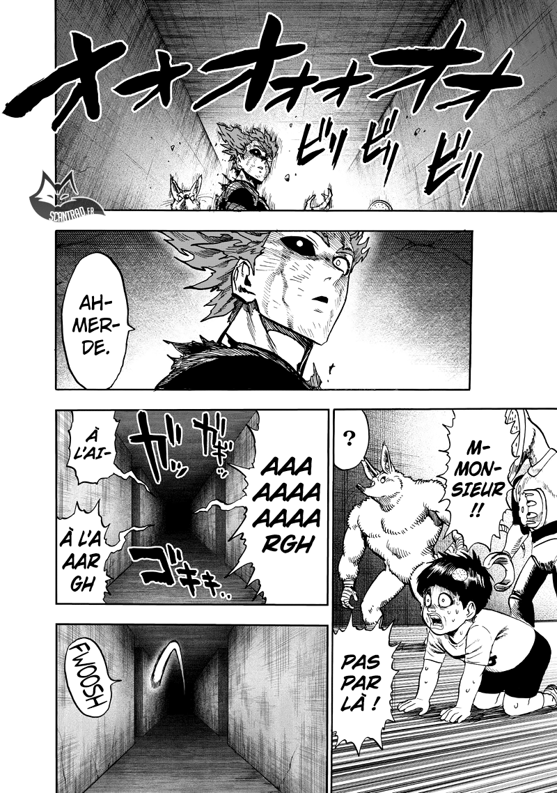  One Punch Man Français - One Punch Man 114 Rex - 24