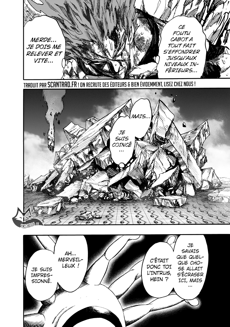  One Punch Man Français - One Punch Man 114 Rex - 55