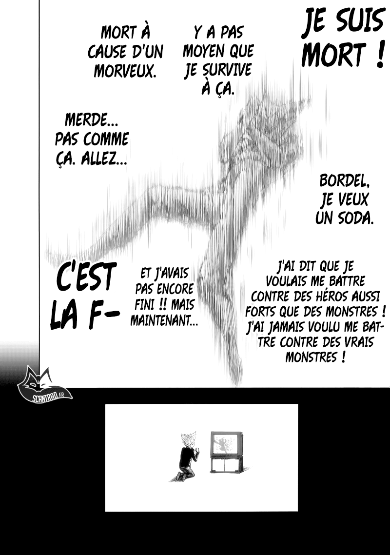  One Punch Man Français - One Punch Man 114 Rex - 37