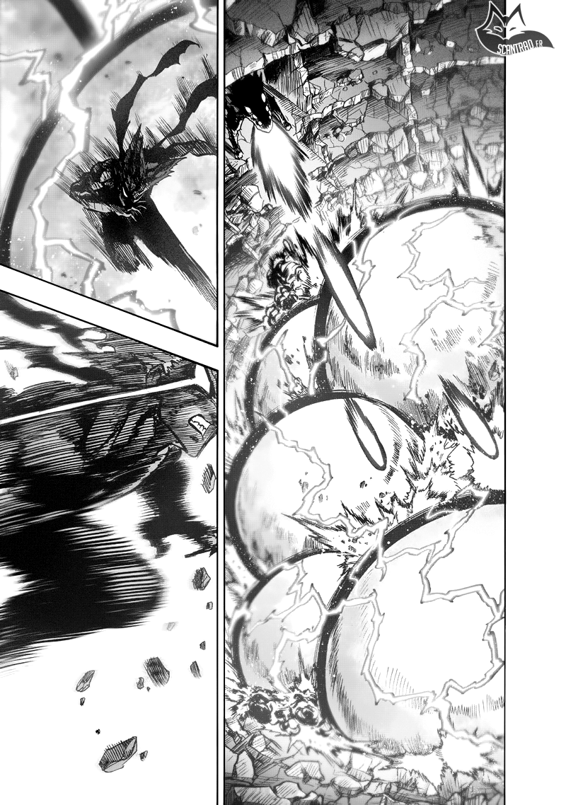  One Punch Man Français - One Punch Man 114 Rex - 42