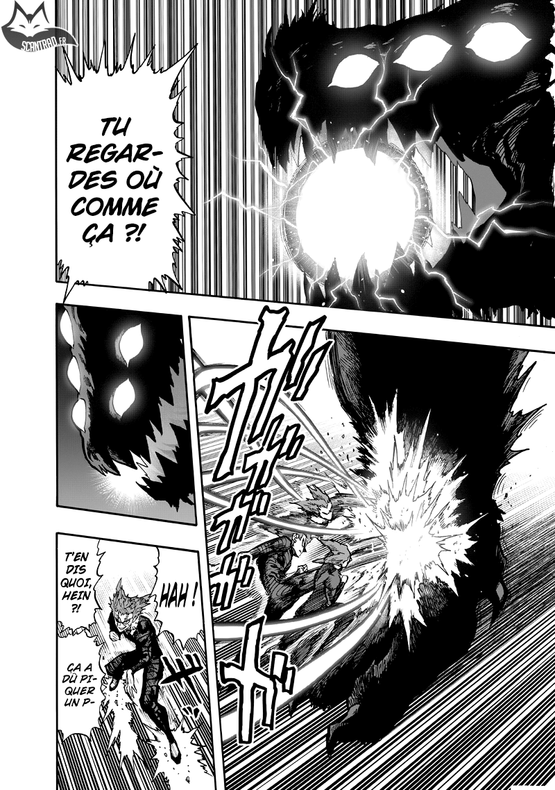  One Punch Man Français - One Punch Man 114 Rex - 35