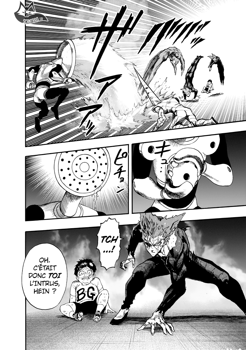  One Punch Man Français - One Punch Man 114 Rex - 8