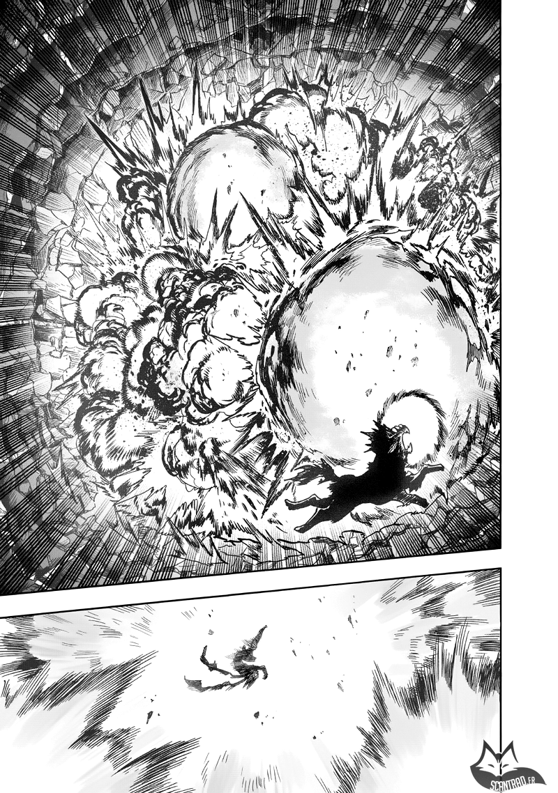  One Punch Man Français - One Punch Man 114 Rex - 44