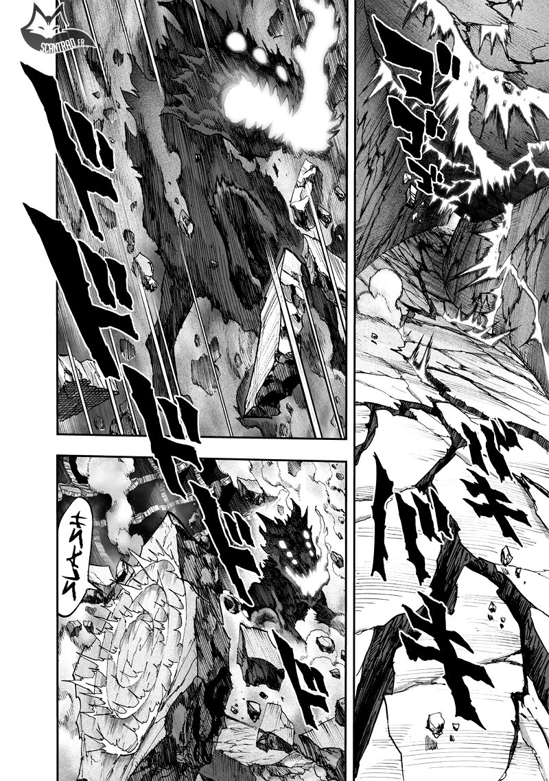  One Punch Man Français - One Punch Man 114 Rex - 31