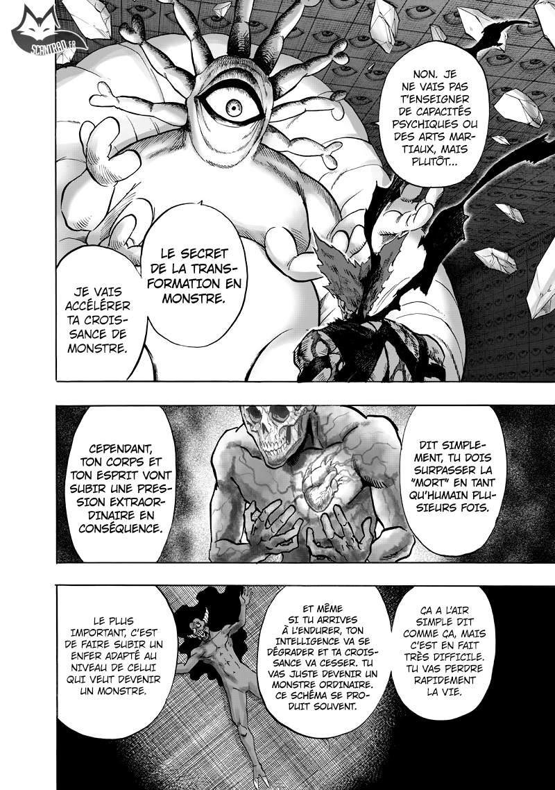  One Punch Man Français - One Punch Man 115 Bouche D'égout - 3